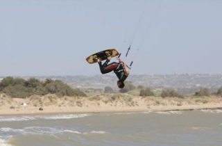  Kitesurf en reservación 